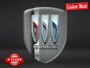 Buick Autocollants Vinyle Auto Qualité Pro Personnalisables